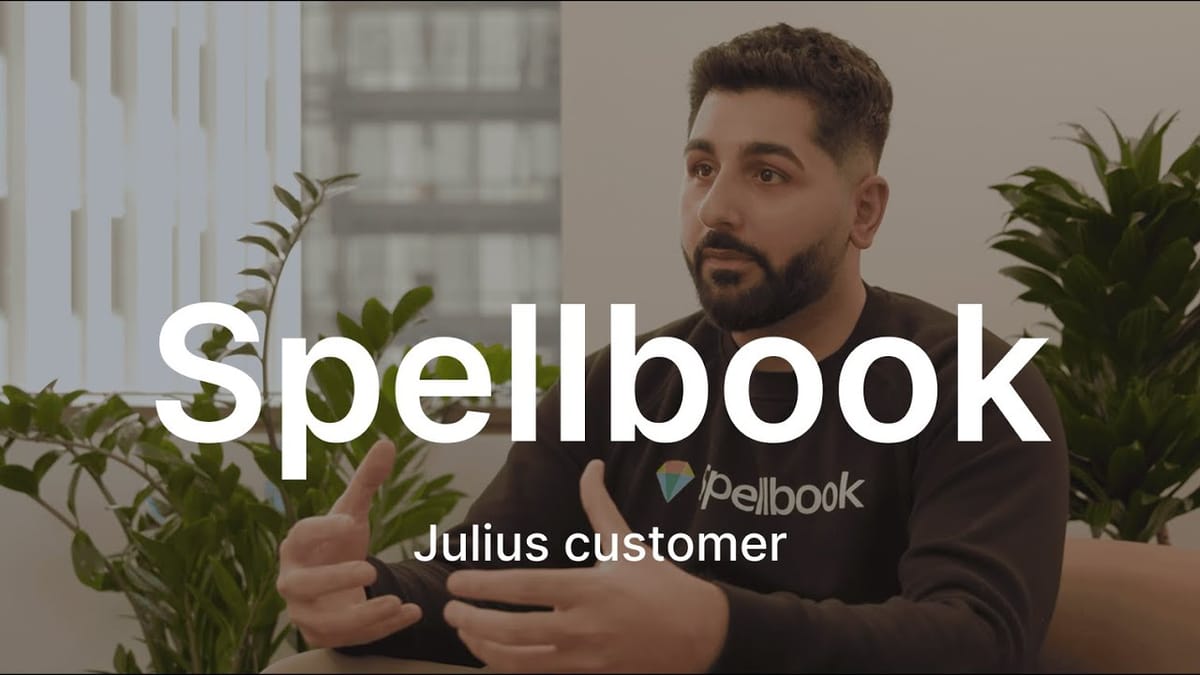 How Spellbook's VP of Finance turned 10 hours of Excel work into minutes
